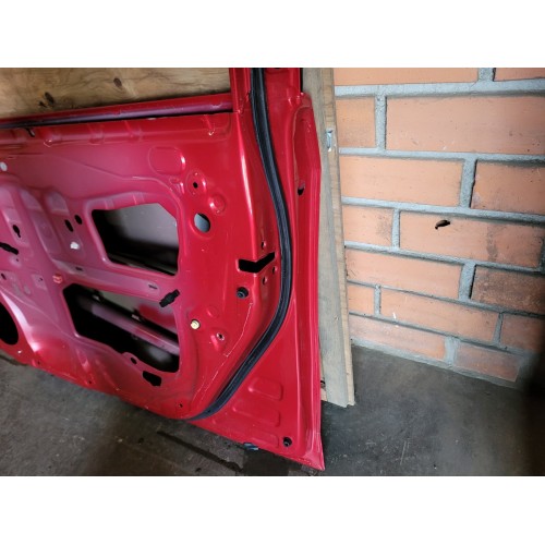 Porta Dianteira Direita Toyota Corolla 2018 P/recuperar