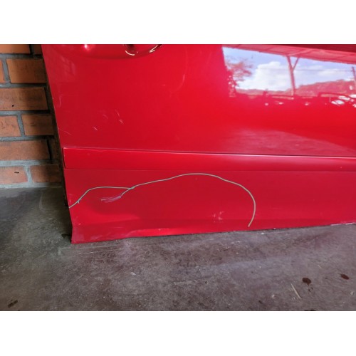 Porta Dianteira Direita Toyota Corolla 2018 P/recuperar