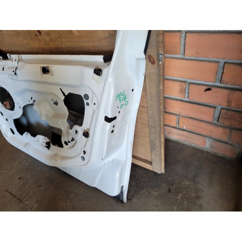 Porta Dianteira Direita Peugeot 308 408 2012 2013 2014