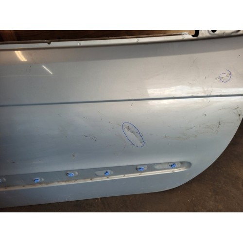 Porta Dianteira Direita Renault Scenic 2...