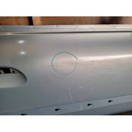 Porta Dianteira Direita Renault Clio 2004 2005 2006 2007