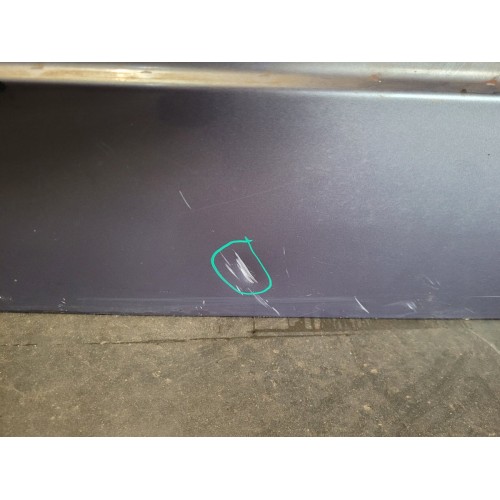 Porta Dianteira Direita Renault Scenic 2003 2004 2005 2006