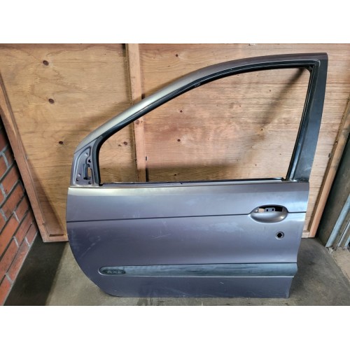 Porta Dianteira Esquerda Renault Scenic ...