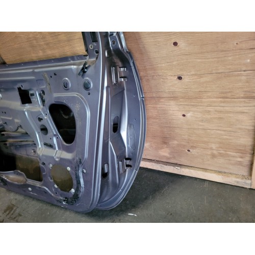 Porta Dianteira Esquerda Renault Scenic 2000 2001 2002 2003