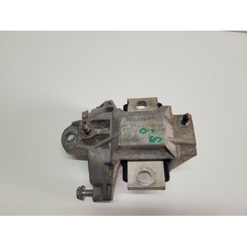 Suporte Coxim Motor Vw Fox Gol Saveiro G...