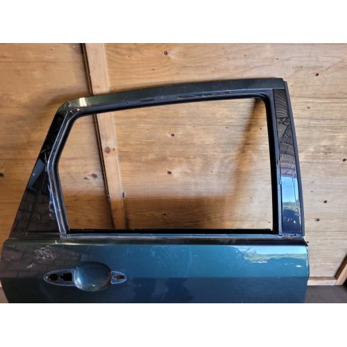 Porta Traseira Direita Ford Focus Sedan 2003 2004 2005 2006