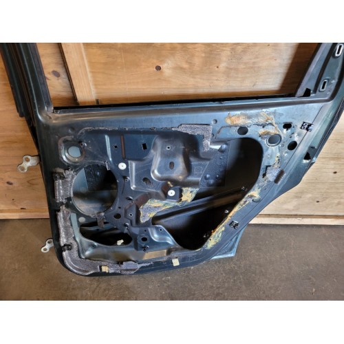 Porta Traseira Direita Ford Focus Sedan 2003 2004 2005 2006