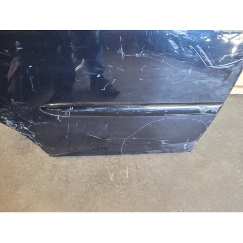 Porta Traseira Direita Honda Fit 2004 2005 C/detalhe