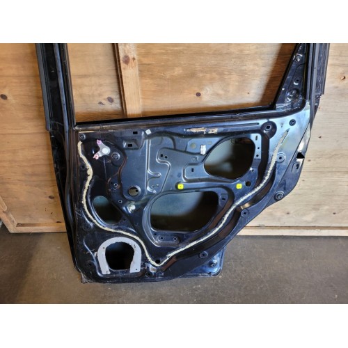 Porta Traseira Direita Honda Fit 2004 2005 C/detalhe