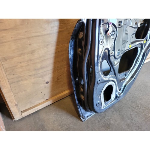 Porta Traseira Direita Honda Fit 2004 2005 C/detalhe