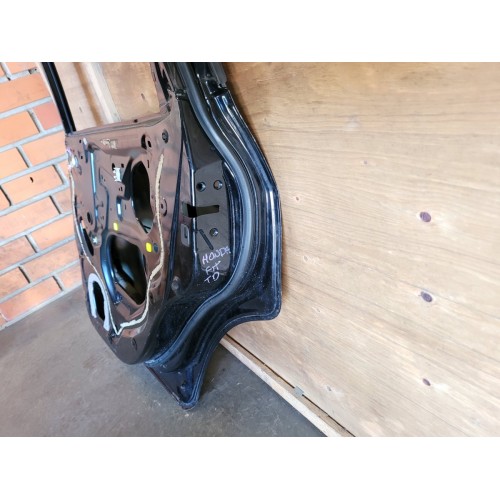 Porta Traseira Direita Honda Fit 2004 2005 C/detalhe