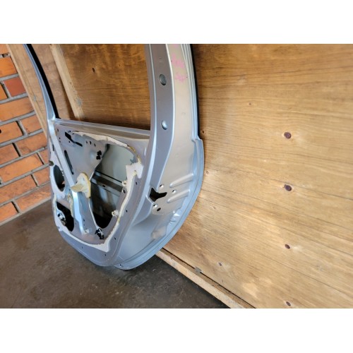 Porta Traseira Direita Peugeot 206 Sw 2005 2006 2007 2008