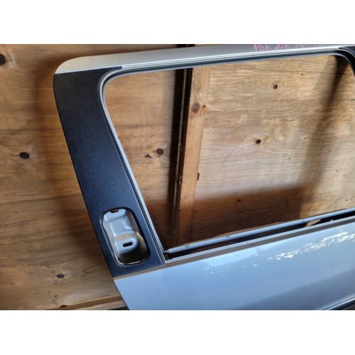 Porta Traseira Direita Peugeot 206 Sw 2005 2006 2007 2008