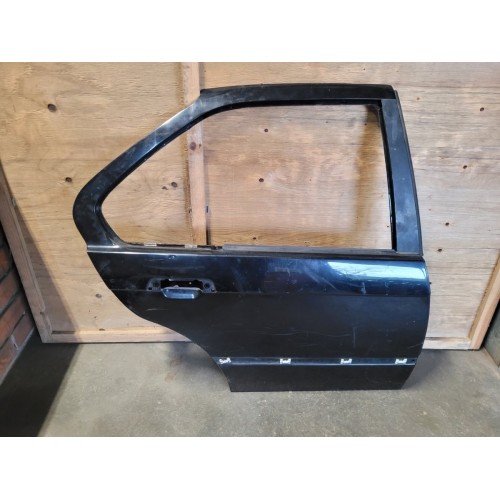 Porta Traseira Direita Bmw 325i 328i 199...