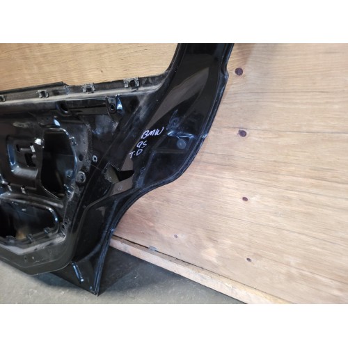 Porta Traseira Direita Bmw 325i 328i 1994 1995 1996