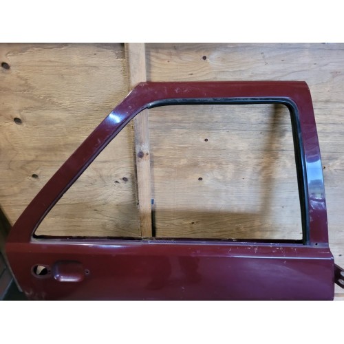 Porta Traseira Direito Fiat Tipo 1993 1994 1995