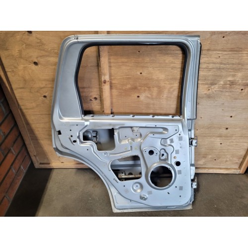 Porta Traseira Esquerda Ford Ecosport 2004 2005 2006 2007