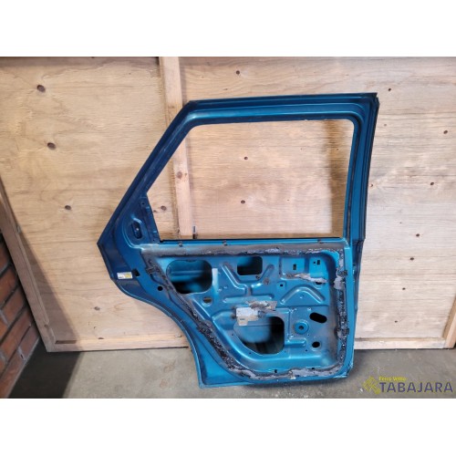 Porta Traseira Esquerda Ford Escort Zetec 1998 1999