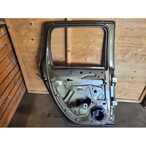 Porta Traseira Esquerda Citroen C3 Aircross 2012 2013 2014