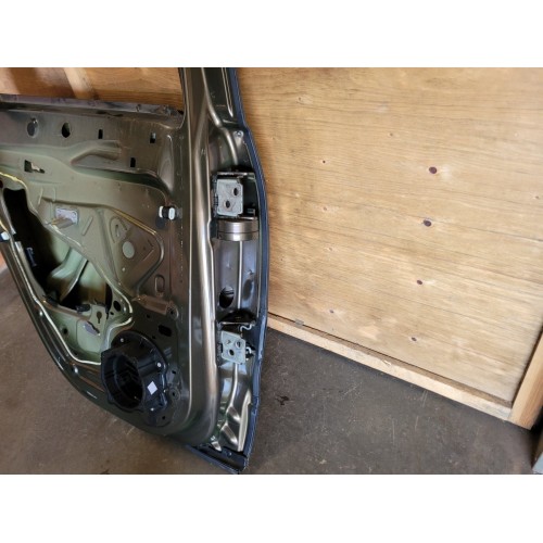 Porta Traseira Esquerda Citroen C3 Aircross 2012 2013 2014