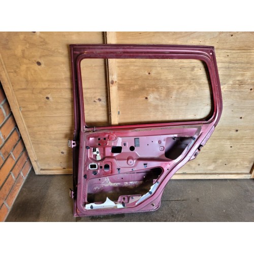 Porta Traseira Direita Vw Golf 1994 1995 1996