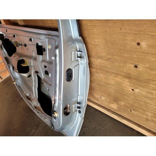 Porta Traseira Esquerda Renault Scenic 2002 2003 2004 2005