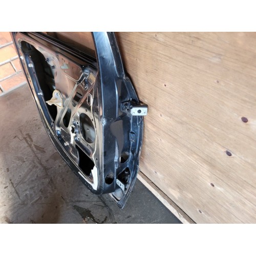 Porta Traseira Esquerda Peugeot 206 Sw 2005 2006 2007 2008