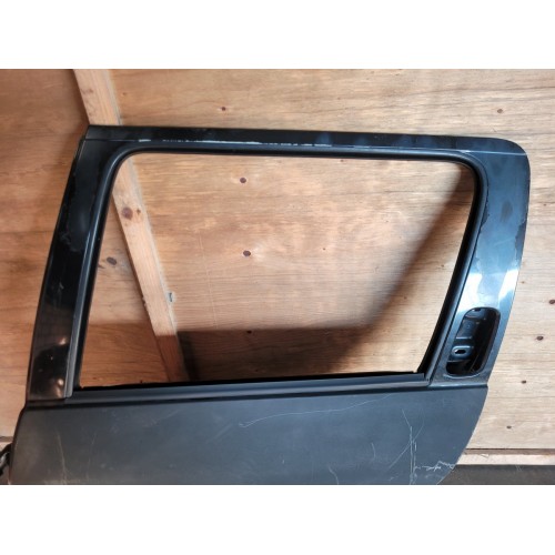 Porta Traseira Esquerda Peugeot 206 Sw 2005 2006 2007 2008