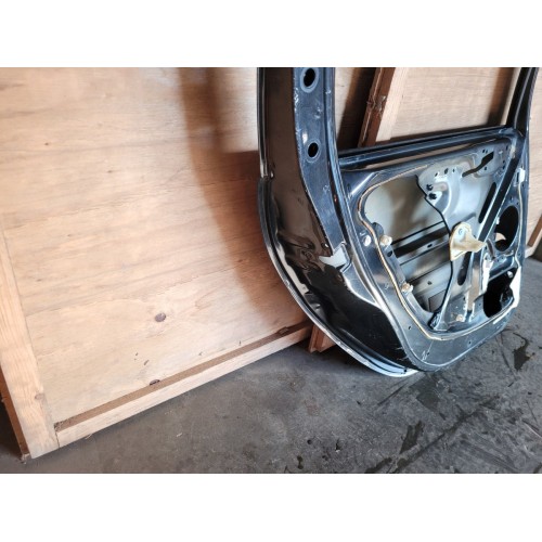 Porta Traseira Esquerda Peugeot 206 Sw 2005 2006 2007 2008