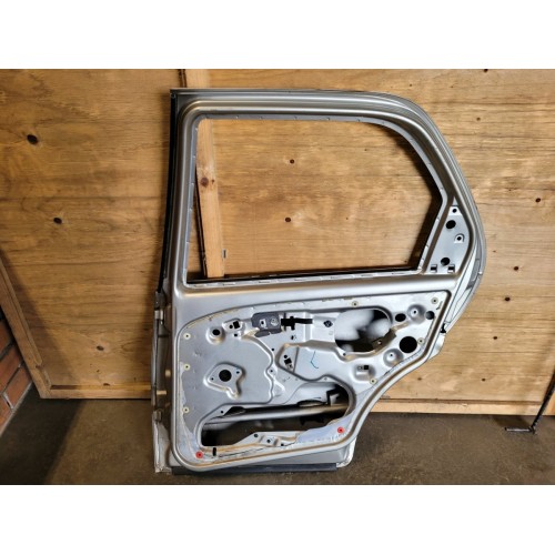 Porta Traseira Direita Fiat Palio 1997 1998 1999