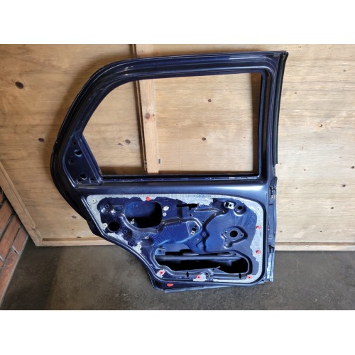 Porta Traseira Esquerda Fiat Palio 1997 1998 1999 2000