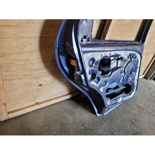 Porta Traseira Esquerda Fiat Palio 1997 1998 1999 2000