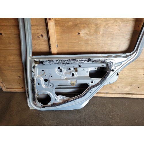 Porta Traseira Direita Renault Clio 2002 2003 2004 2005