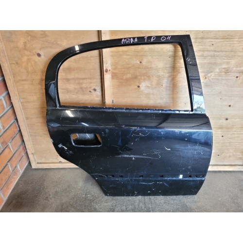 Porta Traseira Direita Gm Astra Hatch 20...