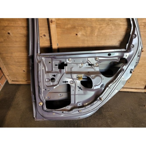 Porta Traseira Direita Renault Scenic 2002 2003 2004 2005