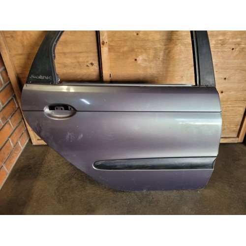 Porta Traseira Direita Renault Scenic 20...