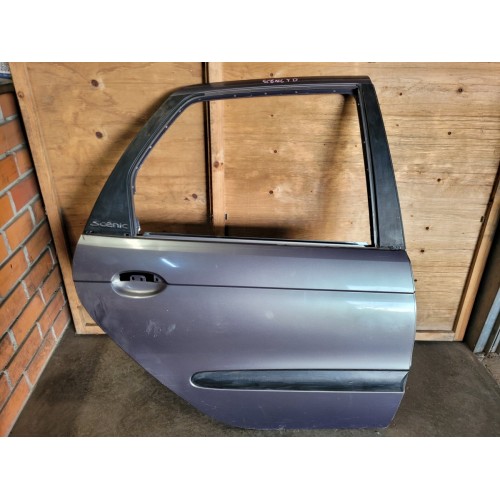 Porta Traseira Direita Renault Scenic 20...