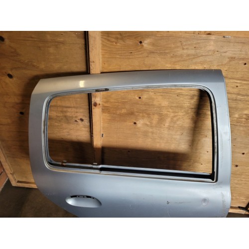 Porta Traseira Direita Renault Clio 2005 2006 2007