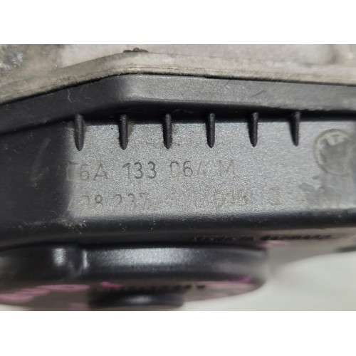 Corpo Borboleta Tbi Audi A3 1.8 2001 2002 2003 2004