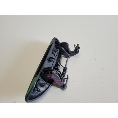 Maçaneta Externa Traseira Esquerda Renault Scenic 2005 2006