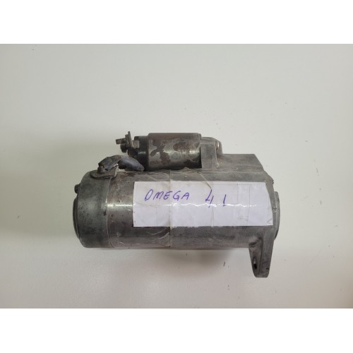 Motor Partida Arranque Gm Omega E Suprema 4.1 - Delco Remy