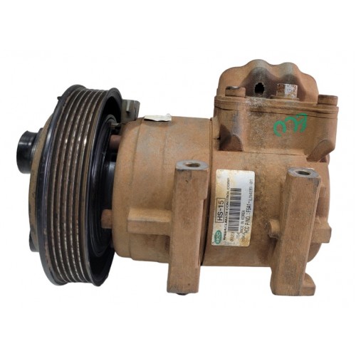 Compressor Ar Condicionado Ford Ecosport 1.6 2007 2008 2009