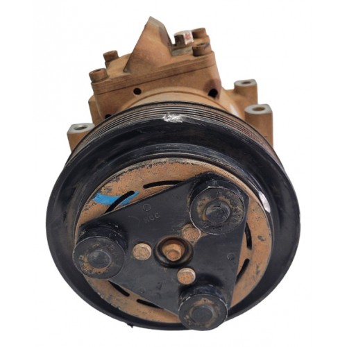 Compressor Ar Condicionado Ford Ecosport 1.6 2007 2008 2009