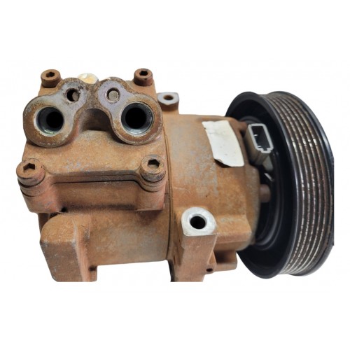 Compressor Ar Condicionado Ford Ecosport 1.6 2007 2008 2009