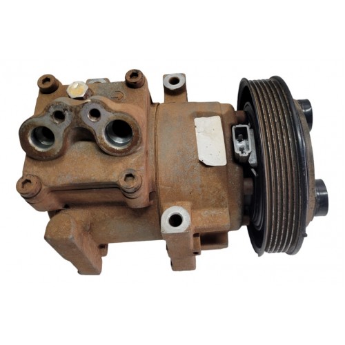 Compressor Ar Condicionado Ford Ecosport...