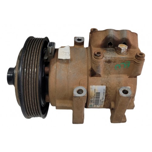 Compressor Ar Condicionado Ford Ecosport 1.6 2007 2008 2009