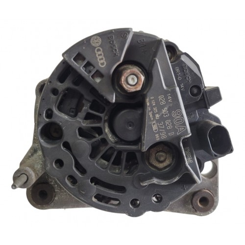 Alternador Vw Audi A3 1.8 1997 1998 1999 2000 2001