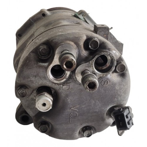 Compressor Ar Condicionado Peugeot 206 207 C3 1.4 2006 2007