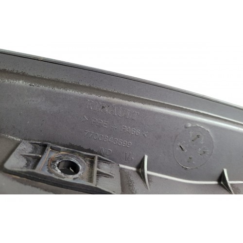 Paralama Lado Esquerdo Renault Scenic 1999 2000 2001