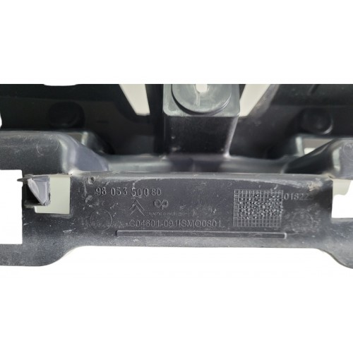 Guia Suporte Parachoque Traseiro Citroen C3 2013 2014 2015